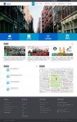bootstrap business template